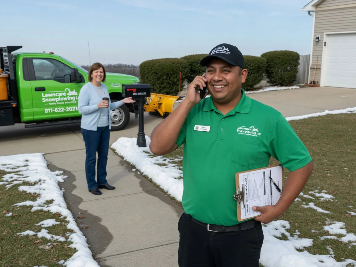 Lawn Care Services By Expert Landscaper Pleasant Valley, IA FAQs